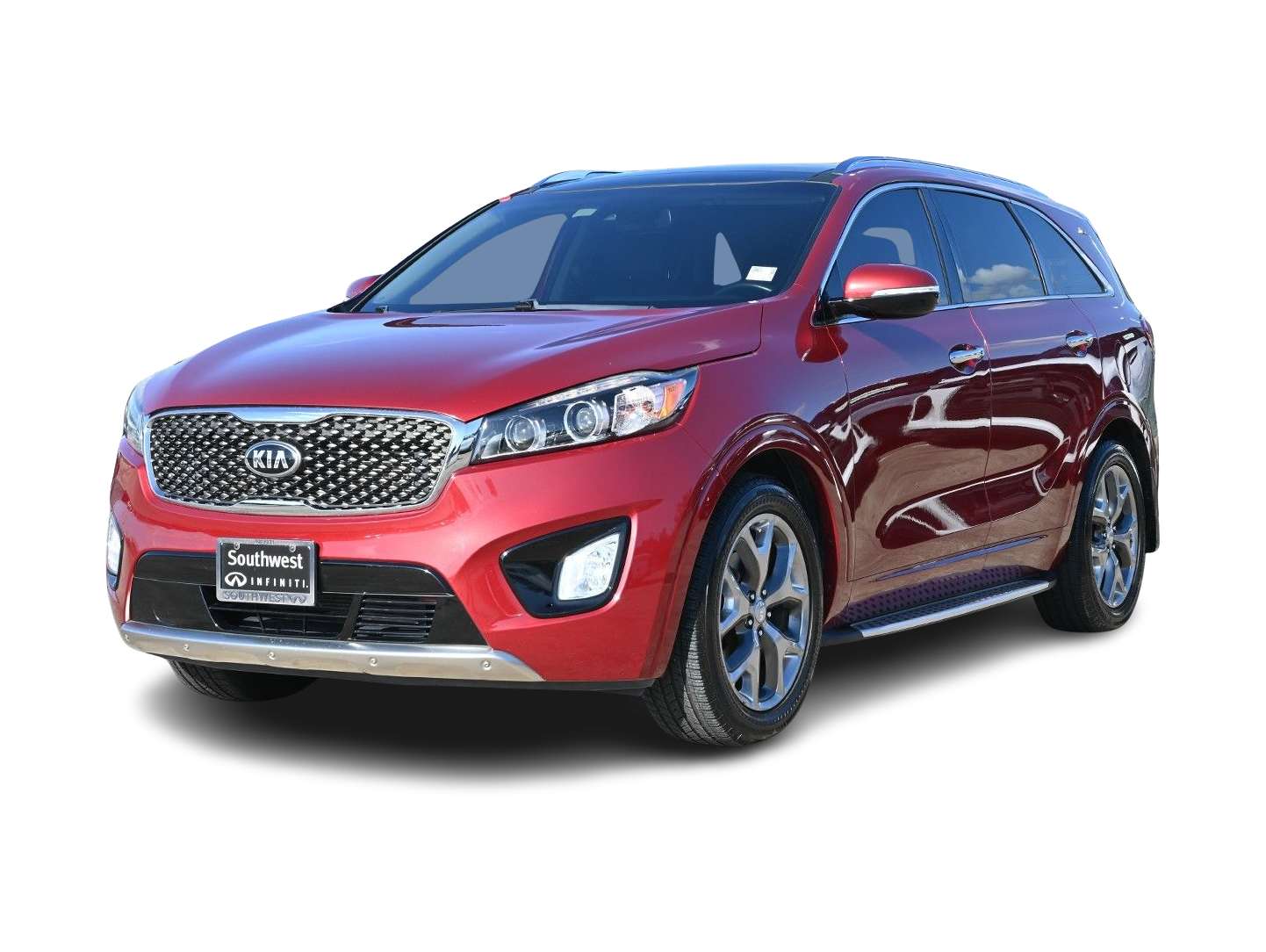 Thumbnail: 2017 Kia Sorento - 1
