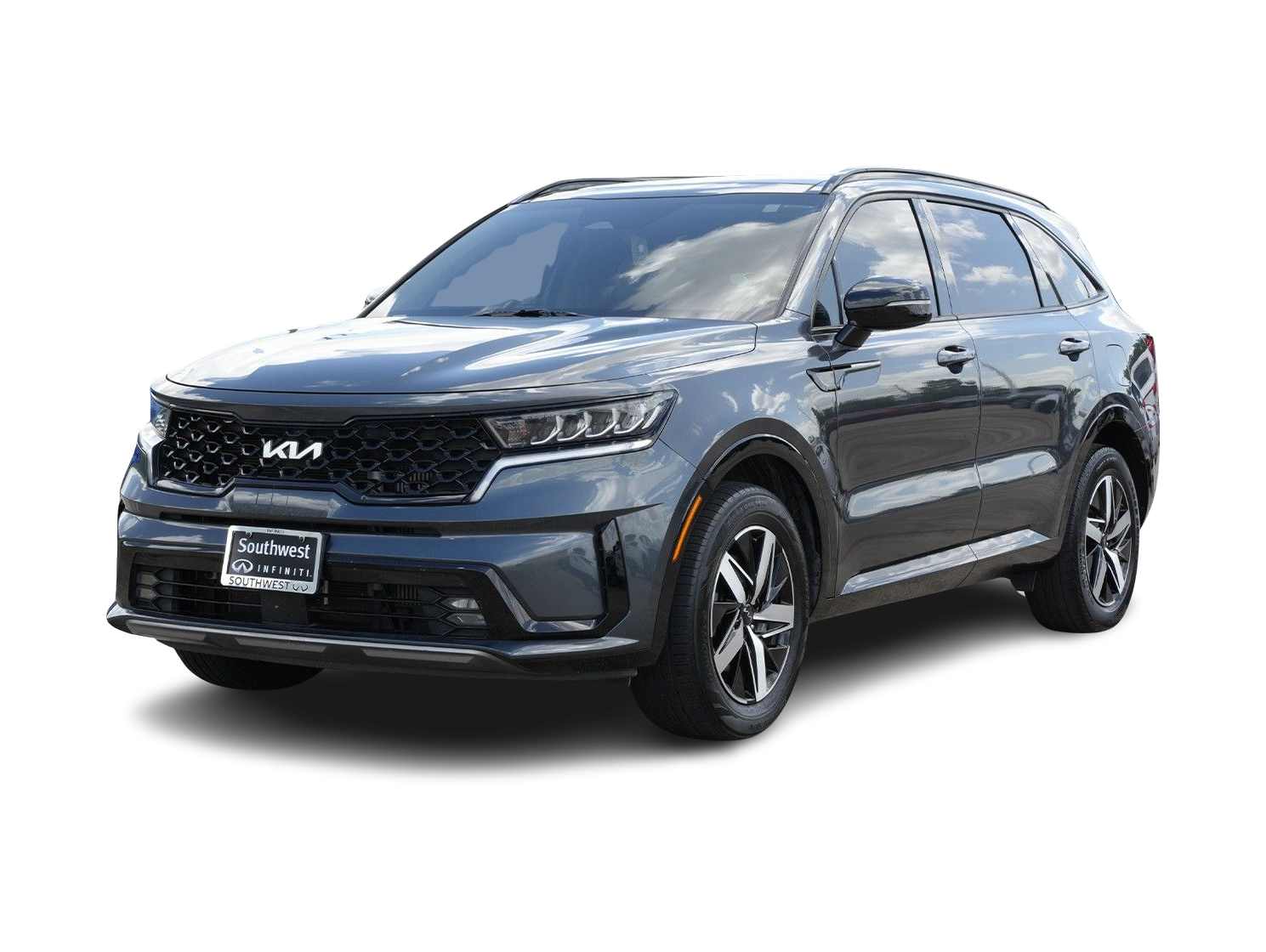 Thumbnail: 2022 Kia Sorento - 1