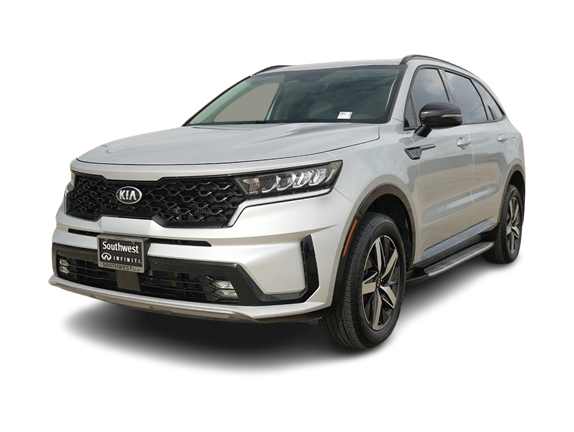 2021 Kia Sorento EX -
                Houston, TX