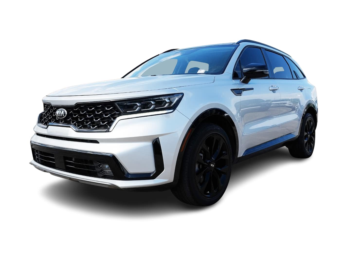 2021 Kia Sorento SX Hero Image