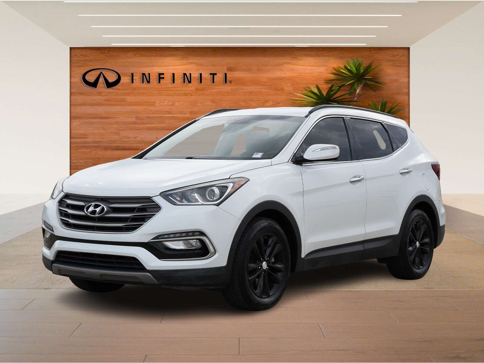 2017 Hyundai Santa Fe Sport 2.0T
