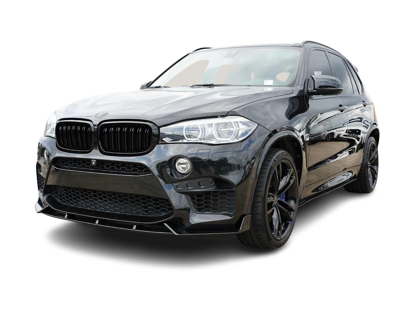 2017 BMW X5 M -
                Houston, TX