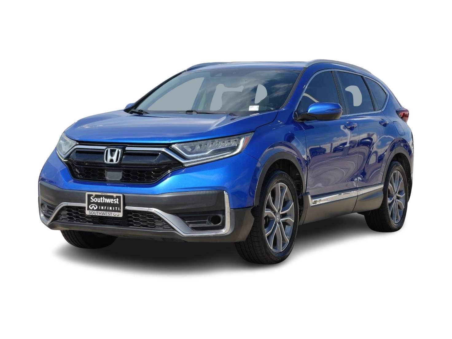 Thumbnail: 2020 Honda CR-V - 1