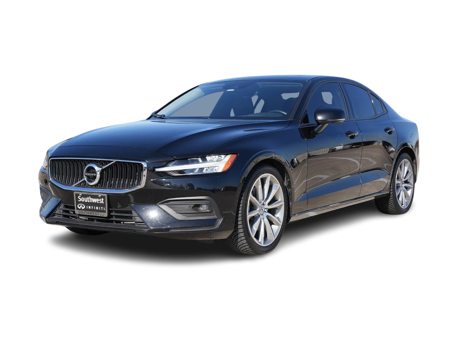 2021 Volvo S60 T5 Momentum -
                  Houston, TX