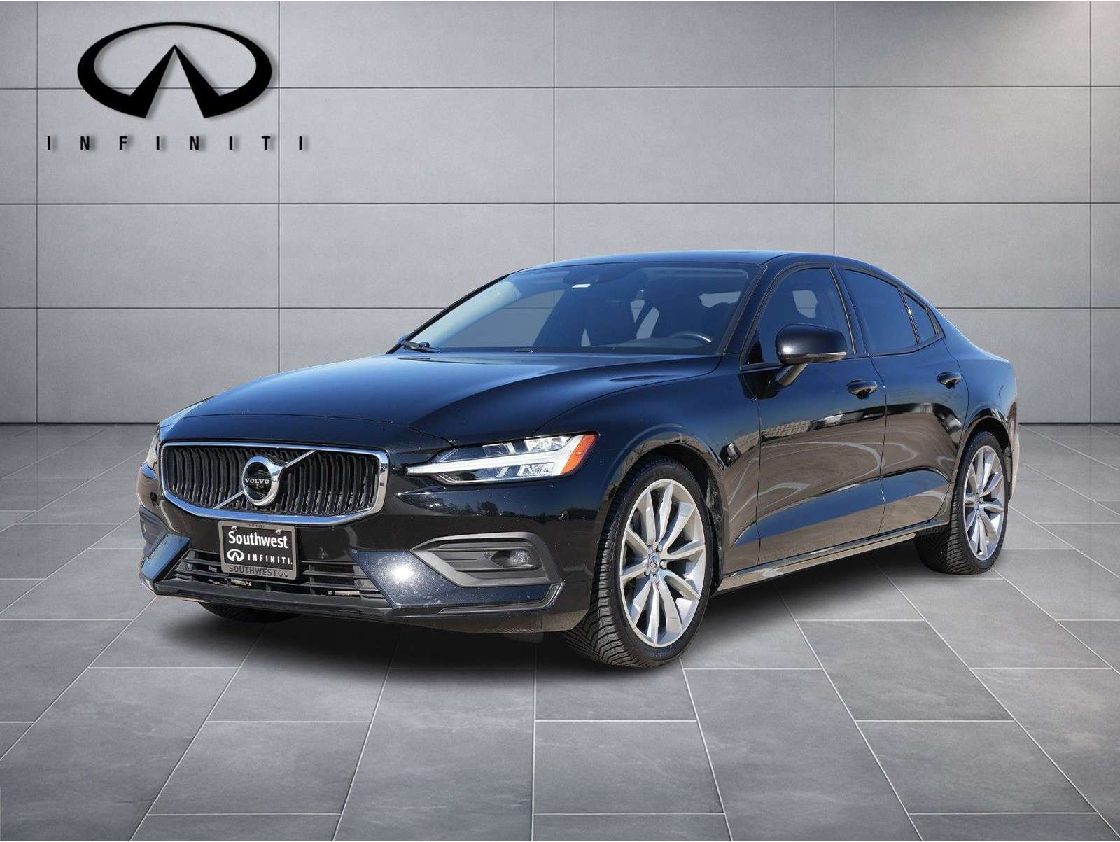 2021 Volvo S60 Momentum
