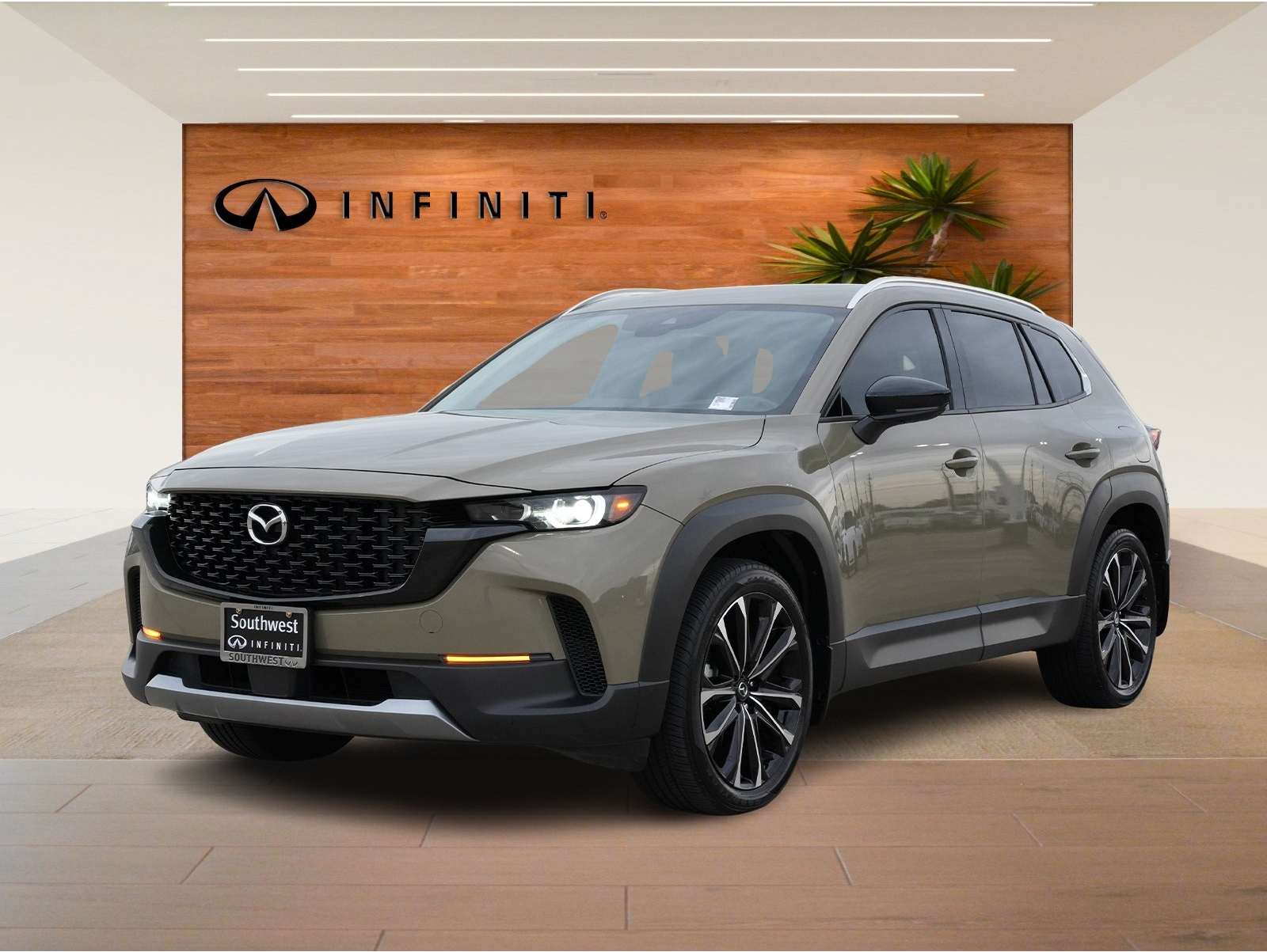 2024 Mazda CX-50 TURBO PREMIUM's photo