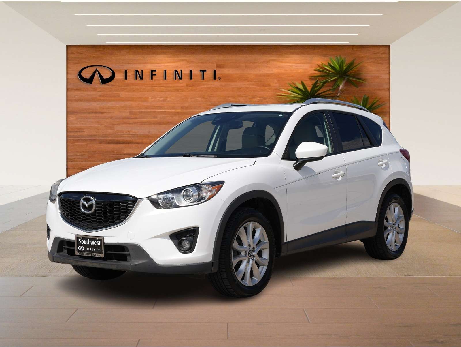 2014 Mazda CX-5 Grand Touring
