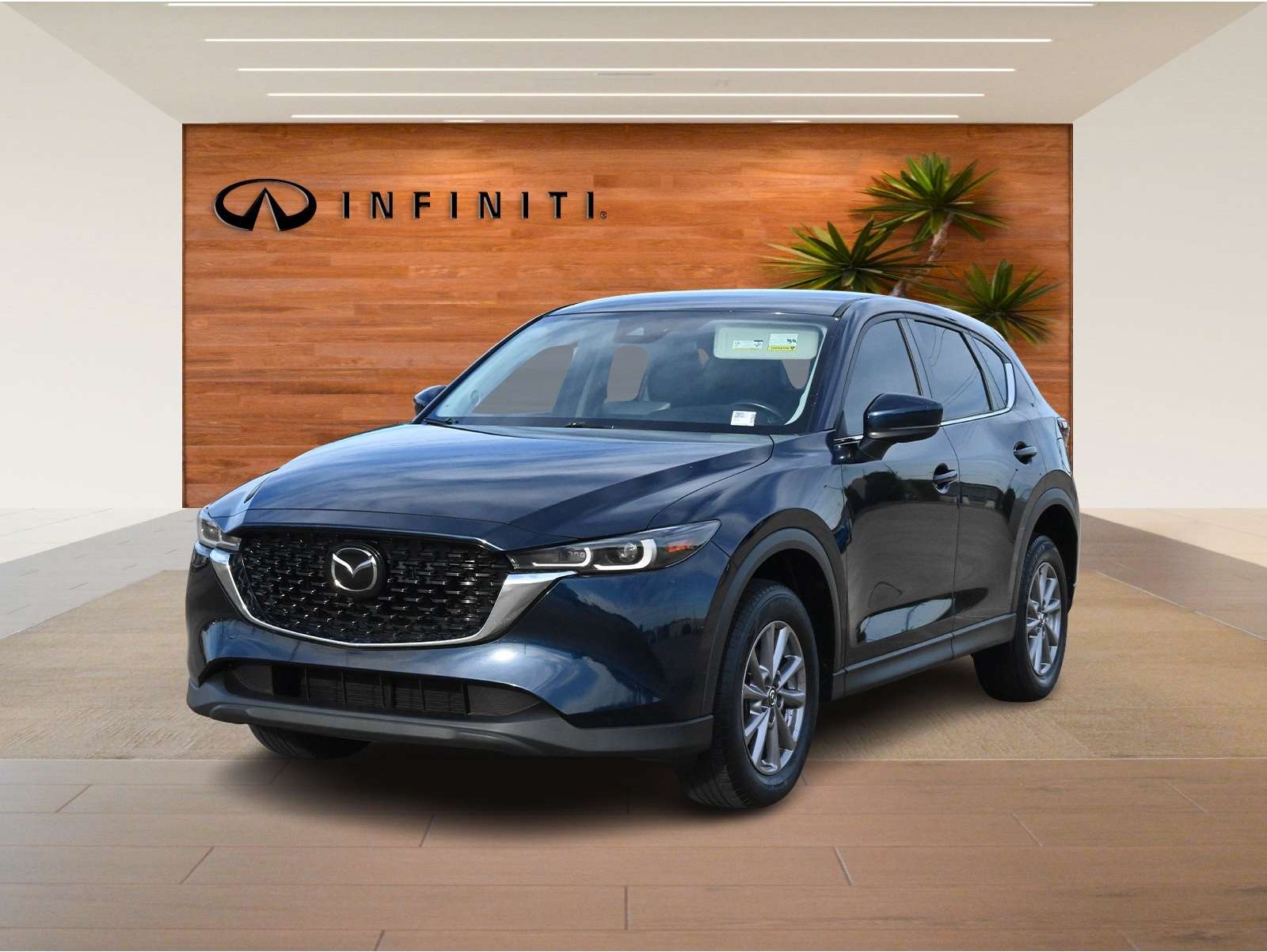 2023 Mazda CX-5 S Select Package's photo