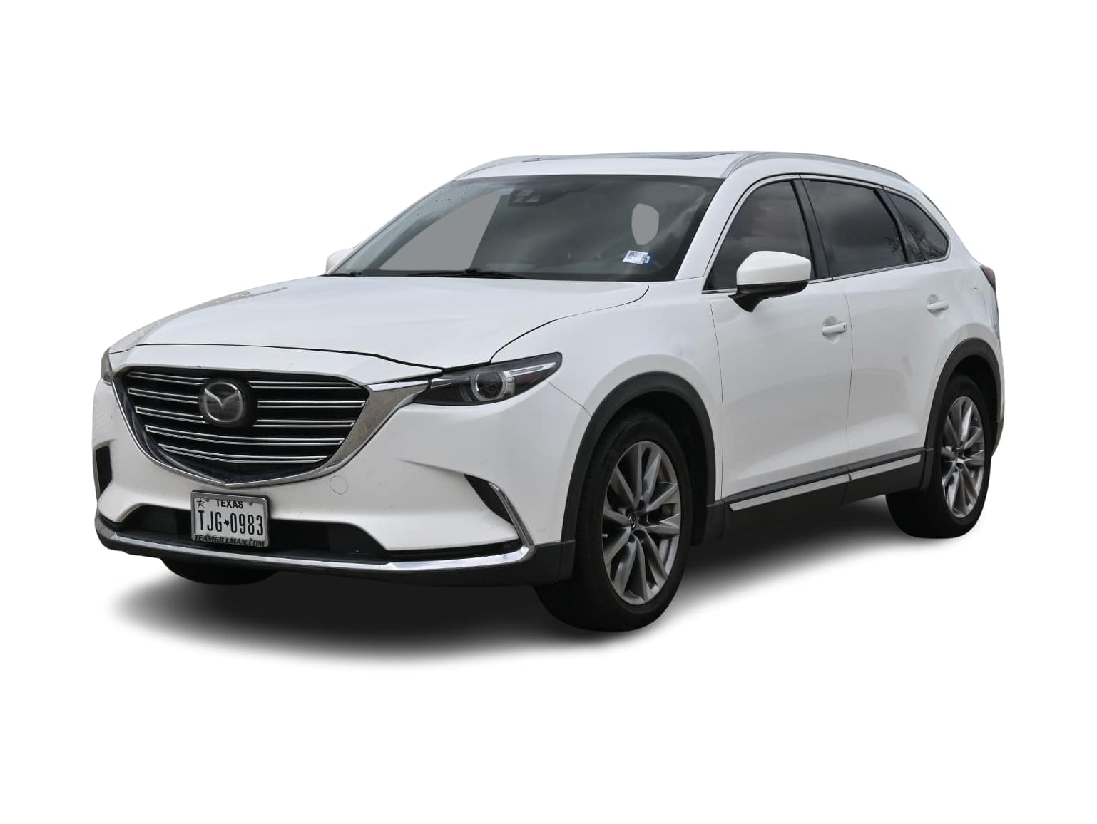 2016 Mazda CX-9 Grand Touring -
                  Houston, TX