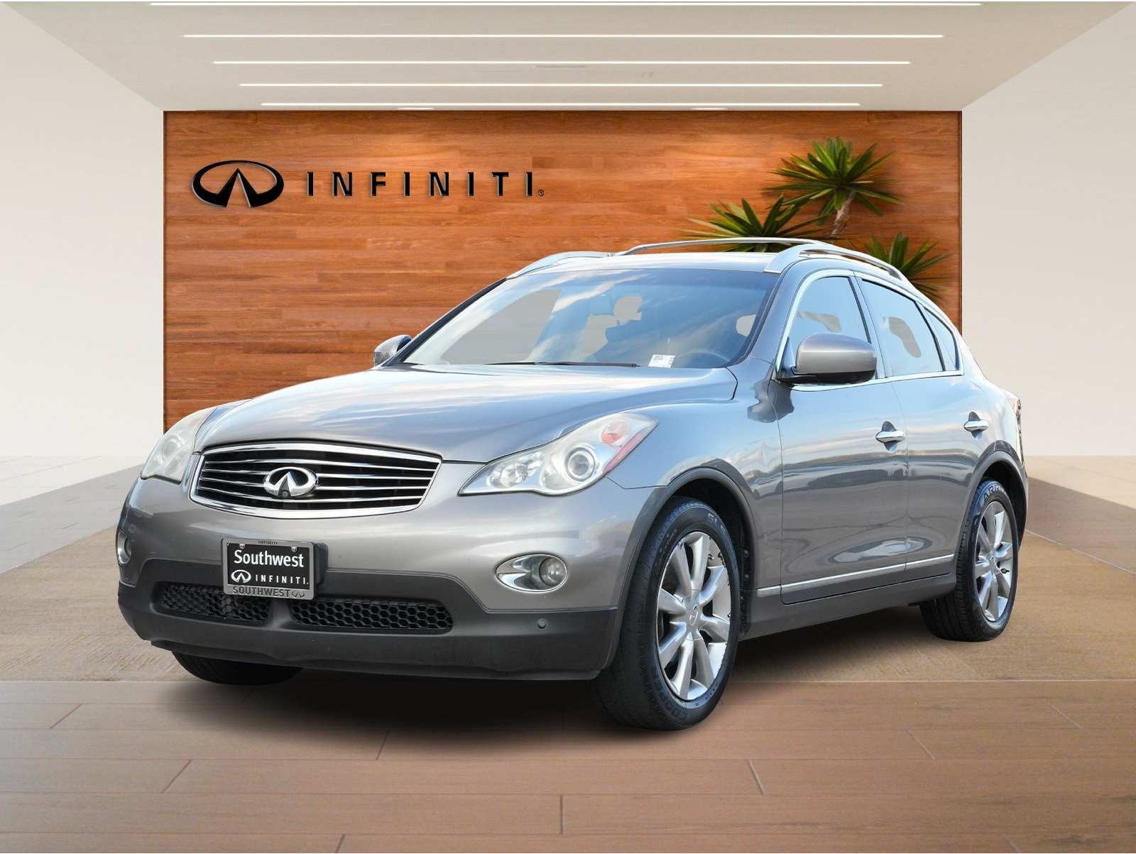 2010 INFINITI EX 35 Journey's photo