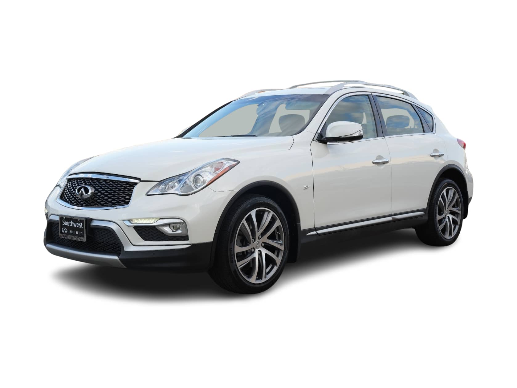Thumbnail: 2017 INFINITI QX50 - 1