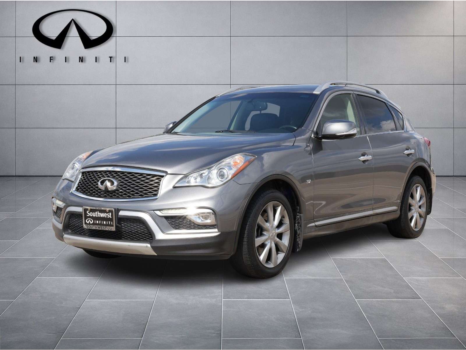 2016 INFINITI QX50