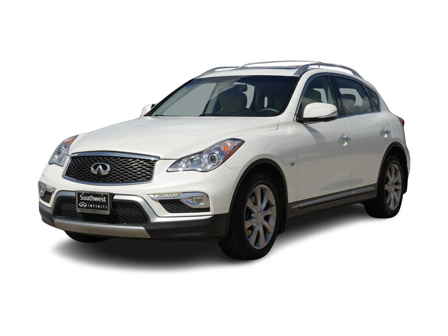 2016 INFINITI QX50  -
                  Houston, TX