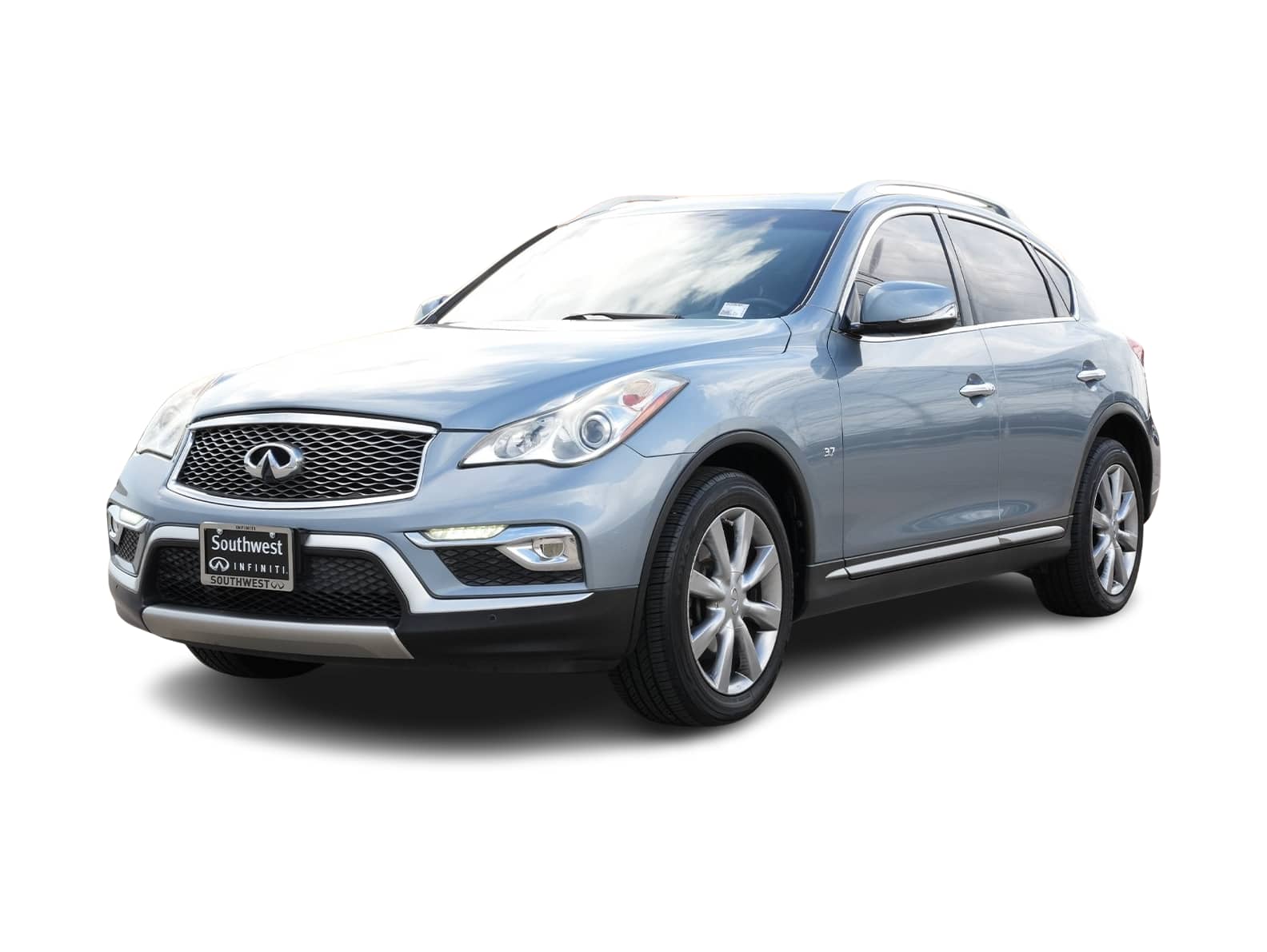 2017 INFINITI QX50  -
                  Houston, TX