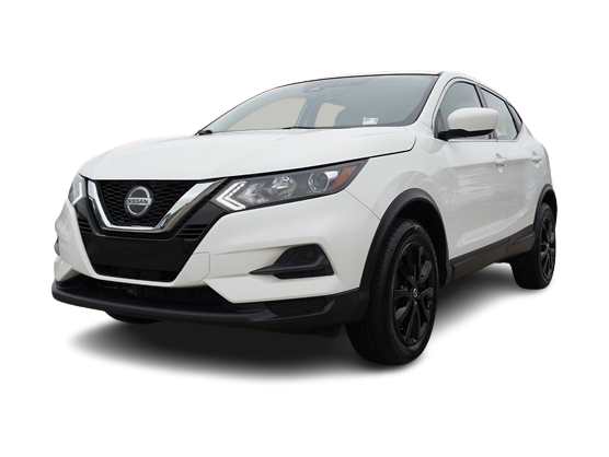 2021 Nissan Rogue Sport S -
                Houston, TX