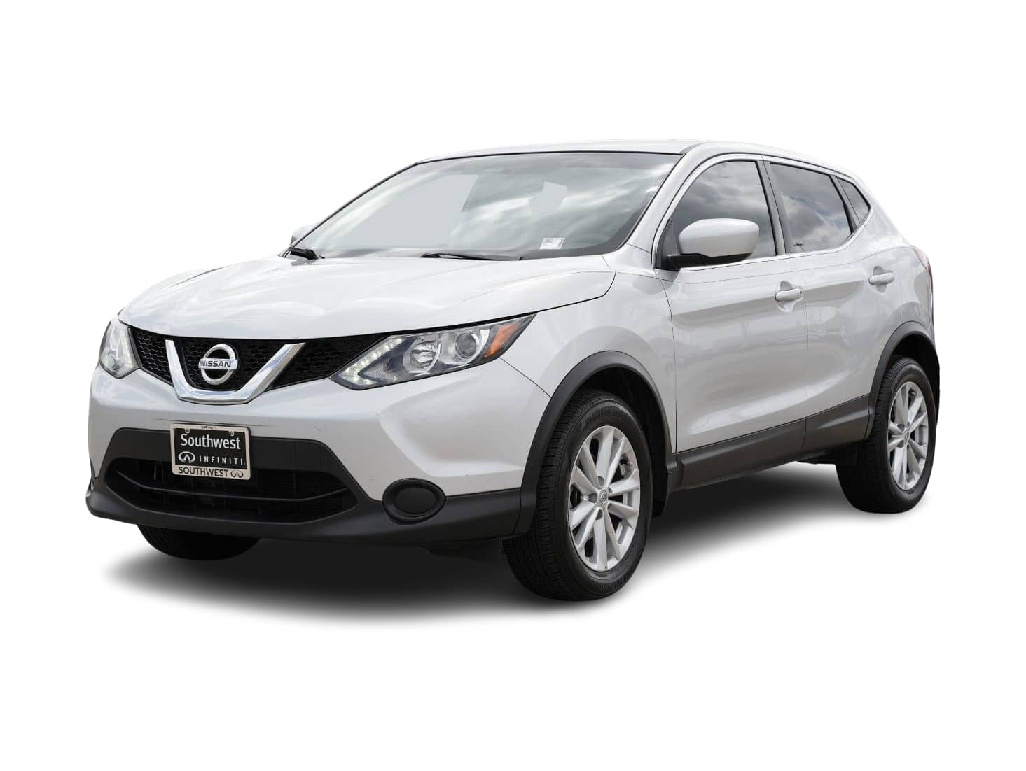 2017 Nissan Rogue Sport S -
                  Houston, TX