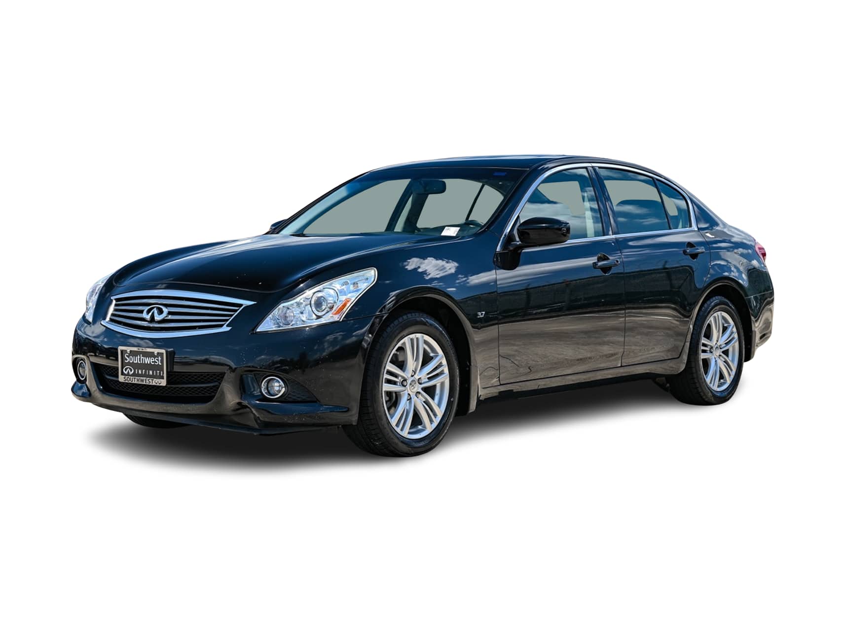 2015 INFINITI   -
                  Houston, TX