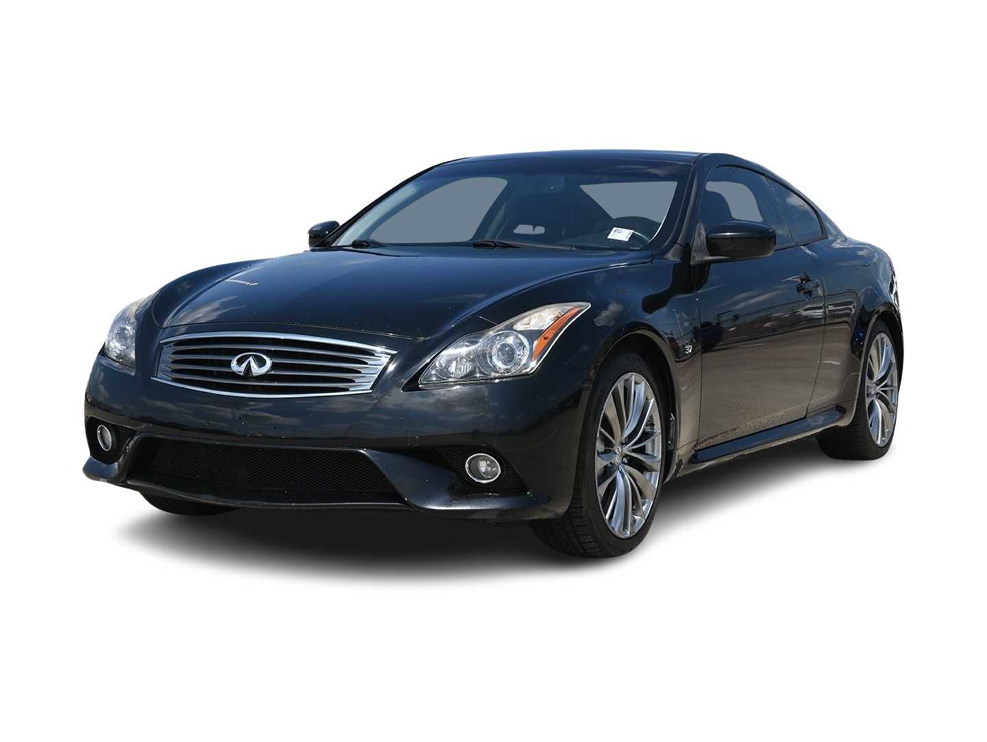 2014 INFINITI Q60 Journey -
                  Houston, TX