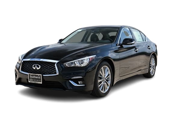 2024 INFINITI Q50 Sensory -
                Houston, TX