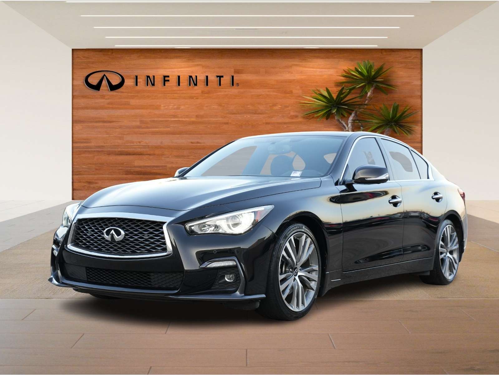 2021 INFINITI Q50 SENSORY's photo
