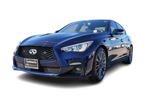 2023 INFINITI Q50 Red Sport 400 -
                Houston, TX