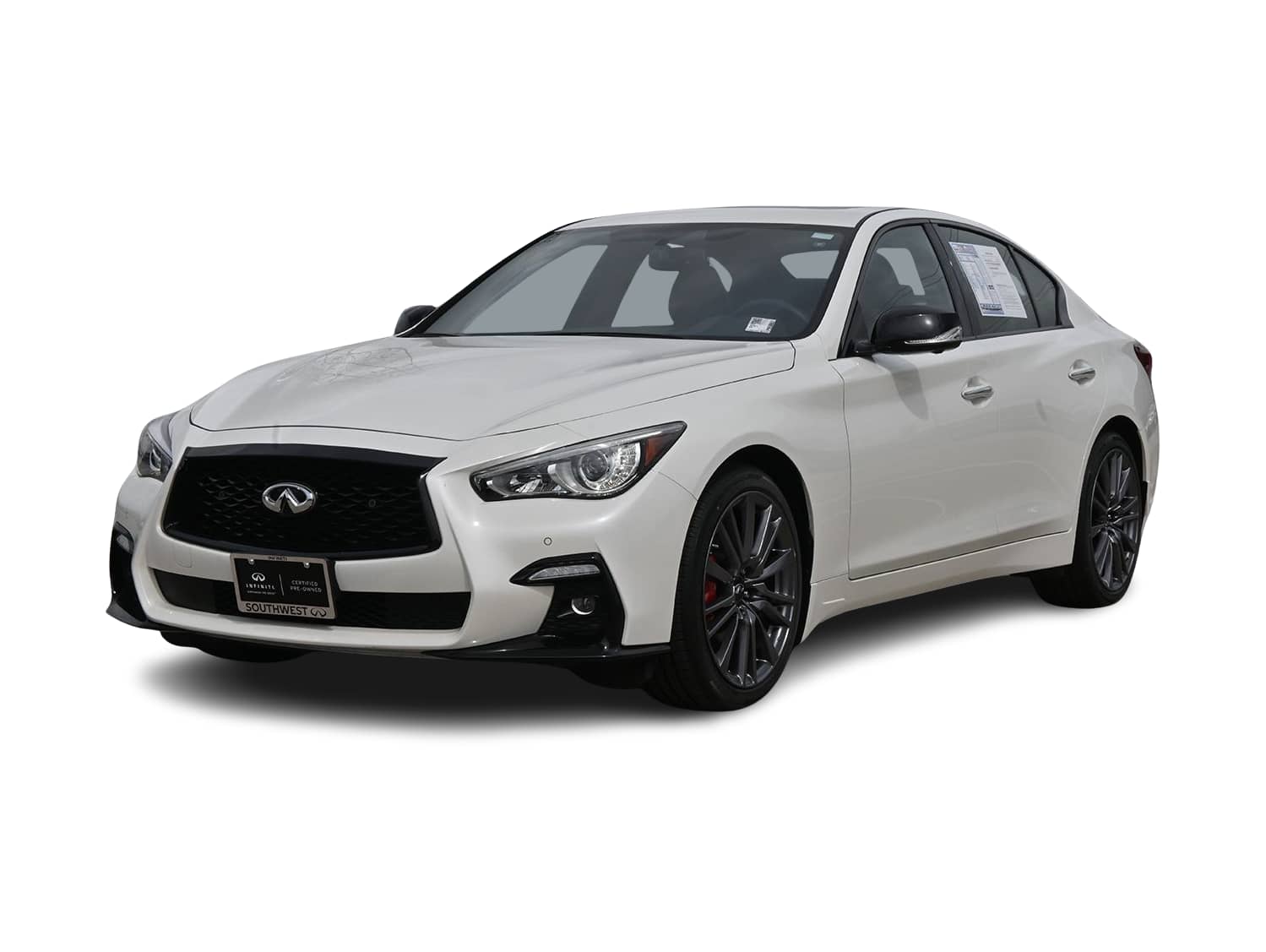 2023 INFINITI Q50 Red Sport 400 -
                  Houston, TX