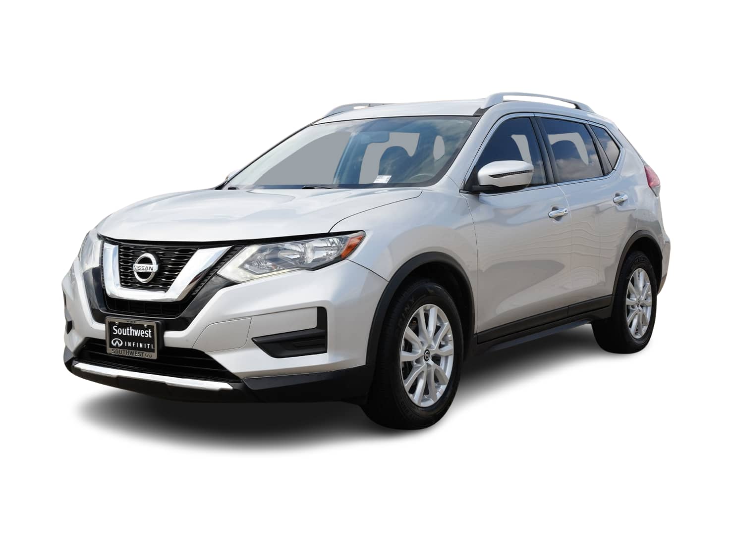 2017 Nissan Rogue SV -
                  Houston, TX
