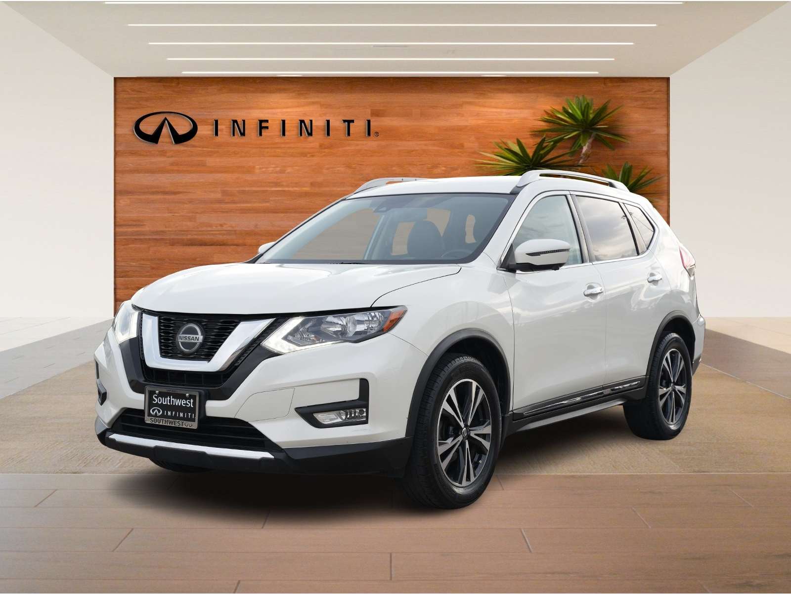 2018 Nissan Rogue SL