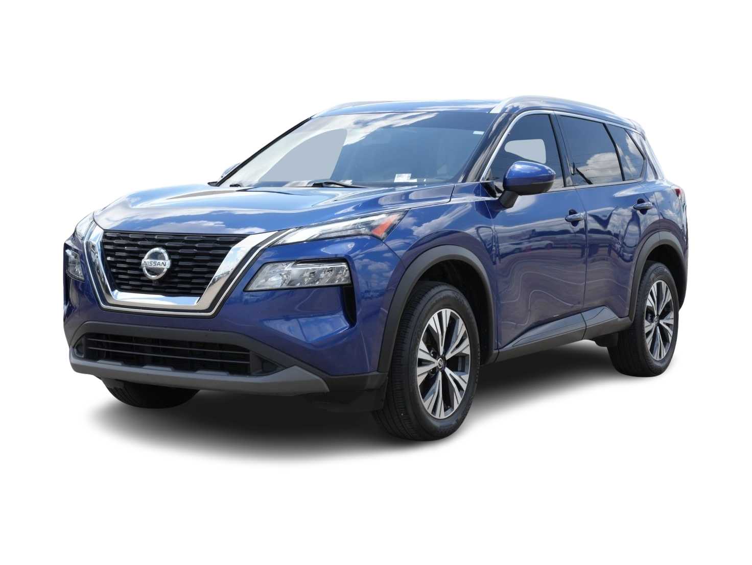 Thumbnail: 2021 Nissan Rogue - 1