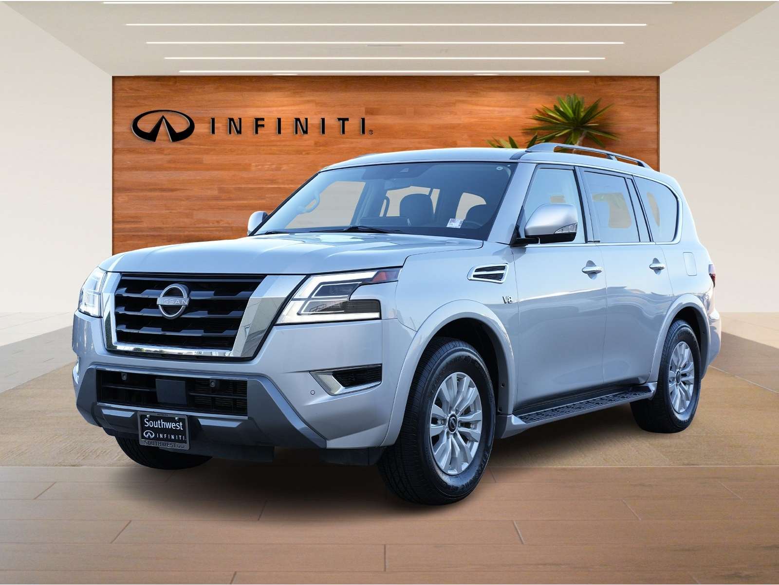 2021 Nissan Armada SV