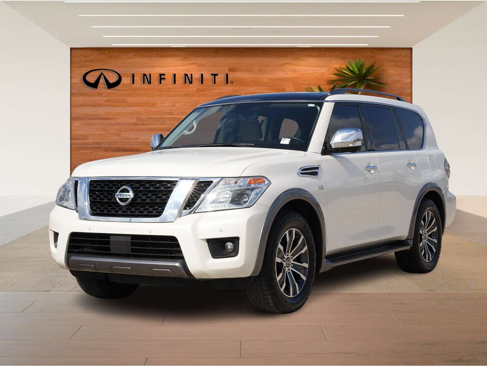 2020 Nissan Armada SL