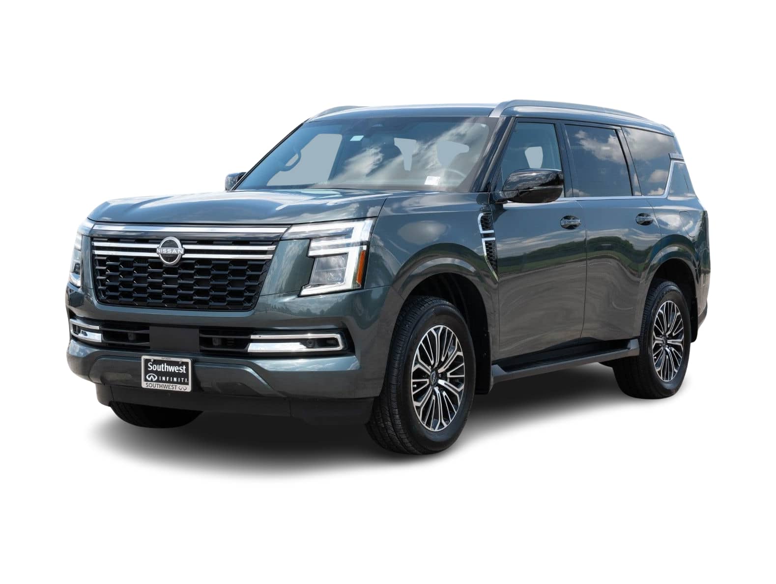 Thumbnail: 2025 Nissan Armada - 1