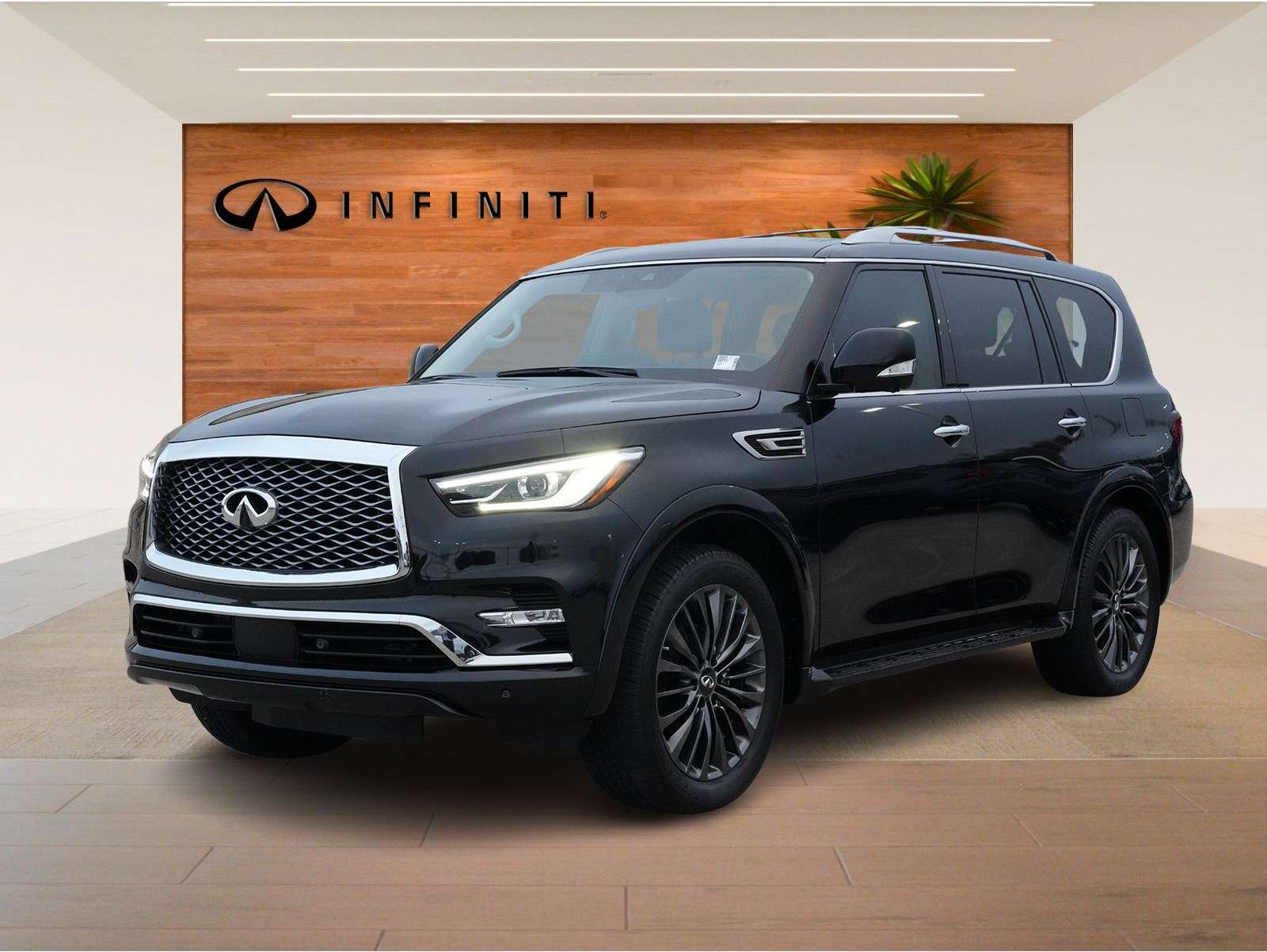 2024 INFINITI QX80