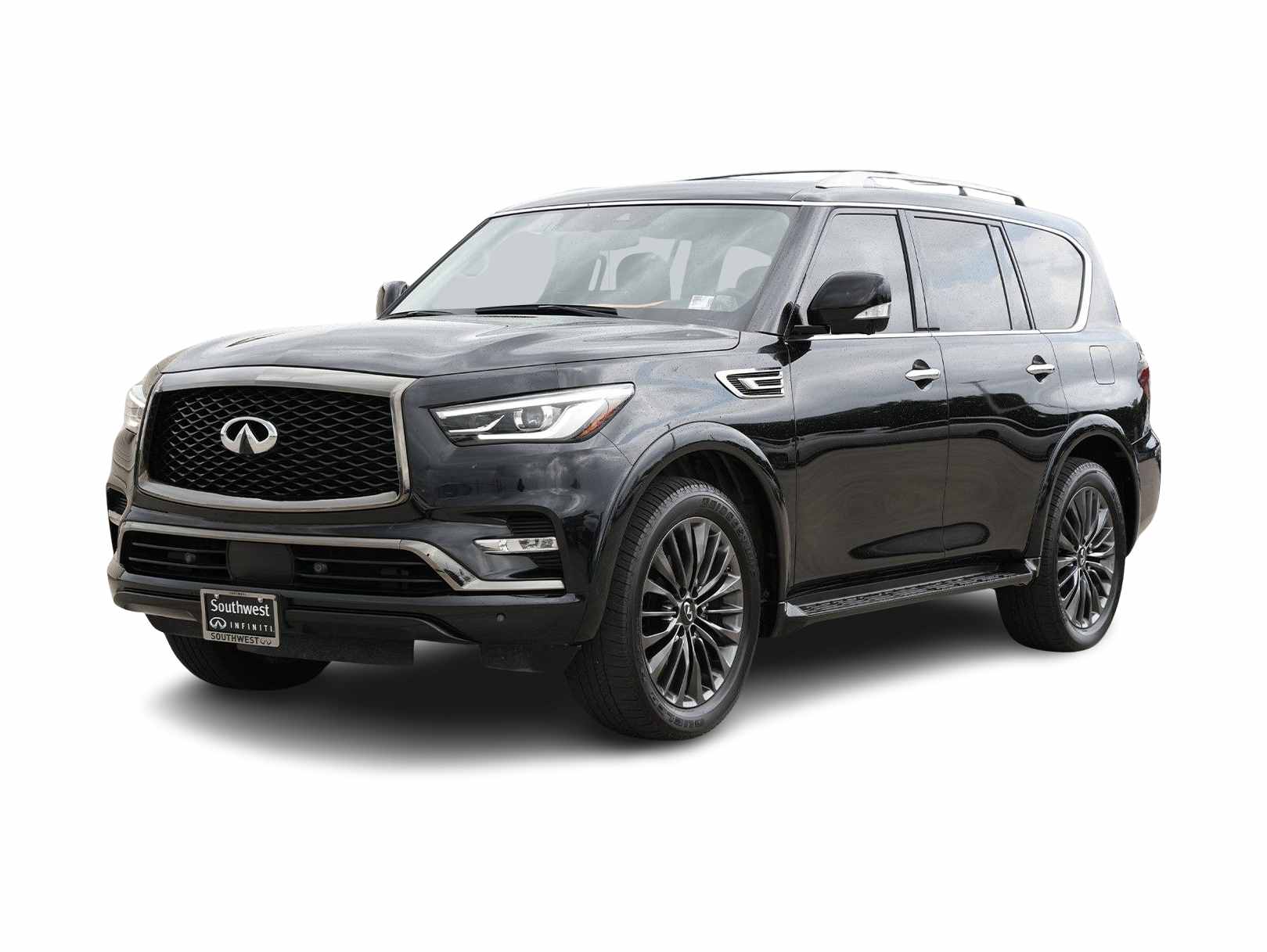 Thumbnail: 2024 INFINITI QX80 - 1