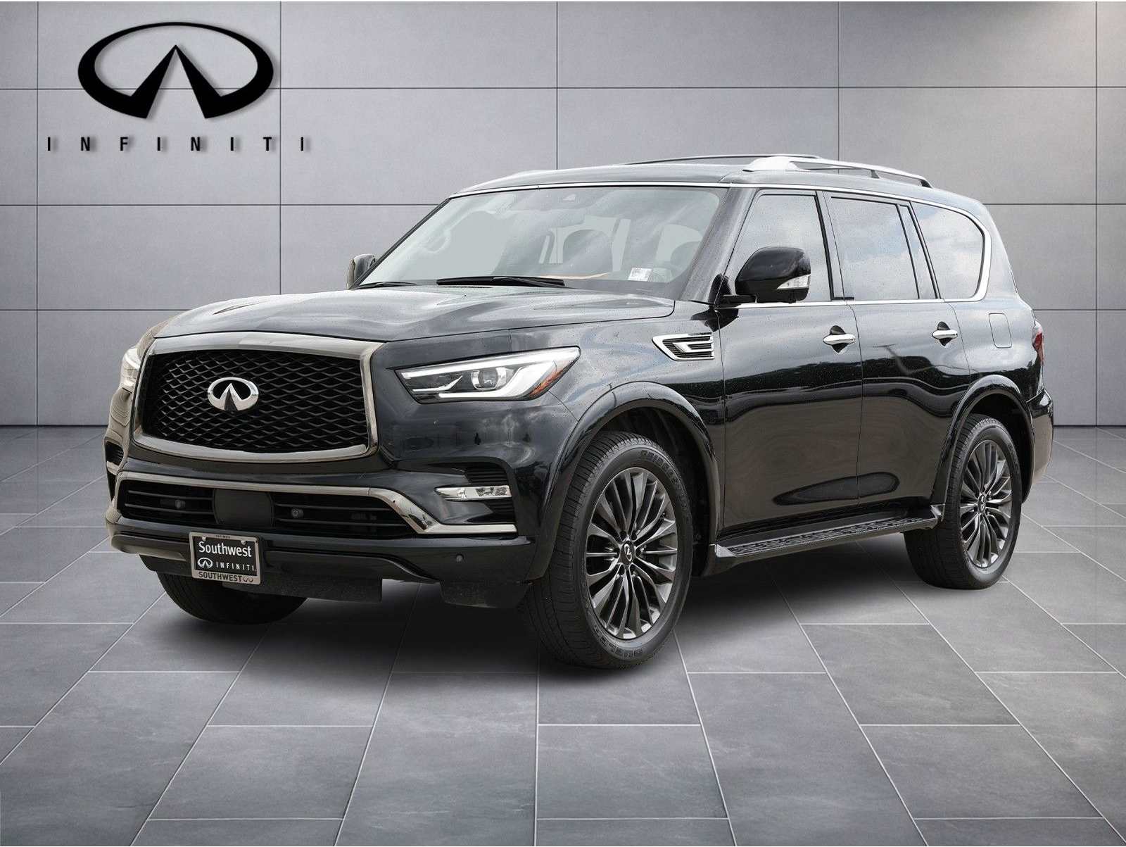 2024 INFINITI QX80