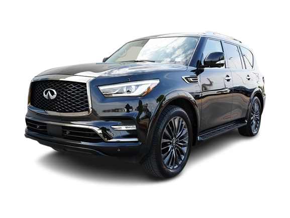 2024 INFINITI QX80 Luxe -
                Houston, TX