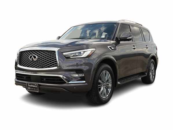 2023 INFINITI QX80 Luxe -
                Houston, TX