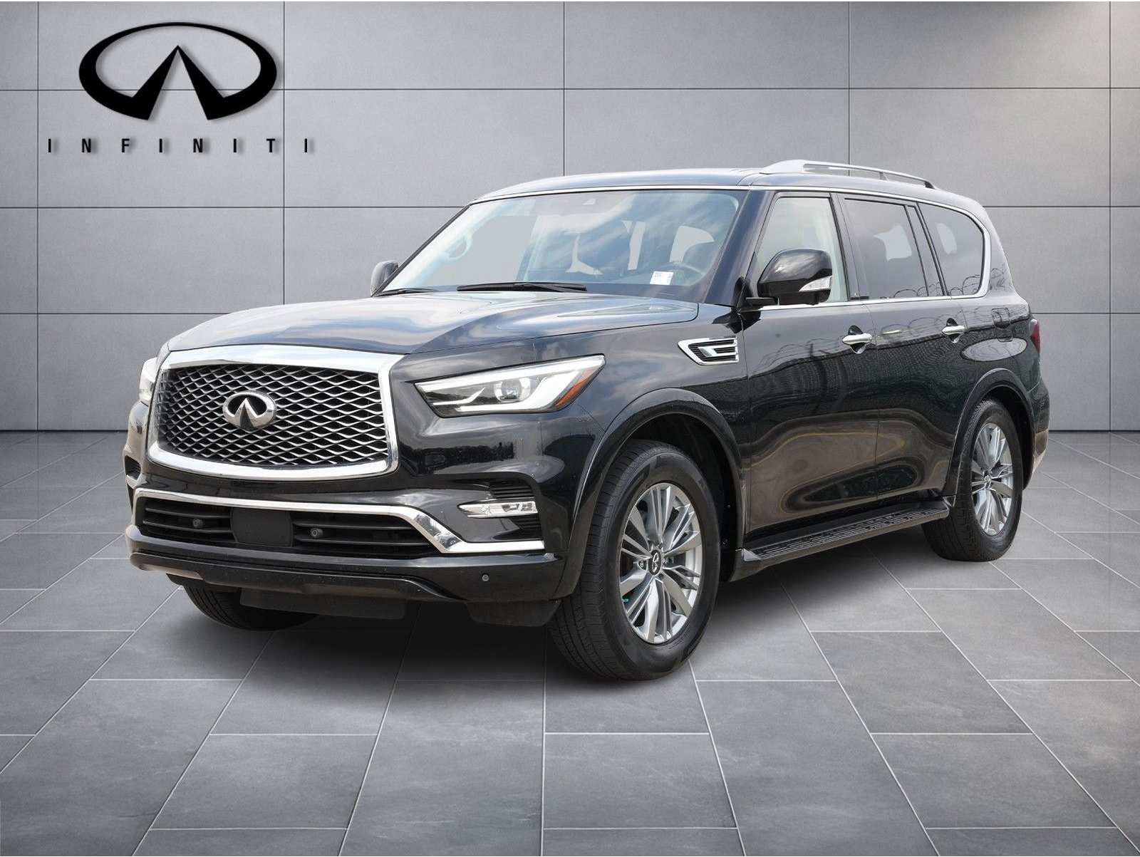 2022 INFINITI QX80