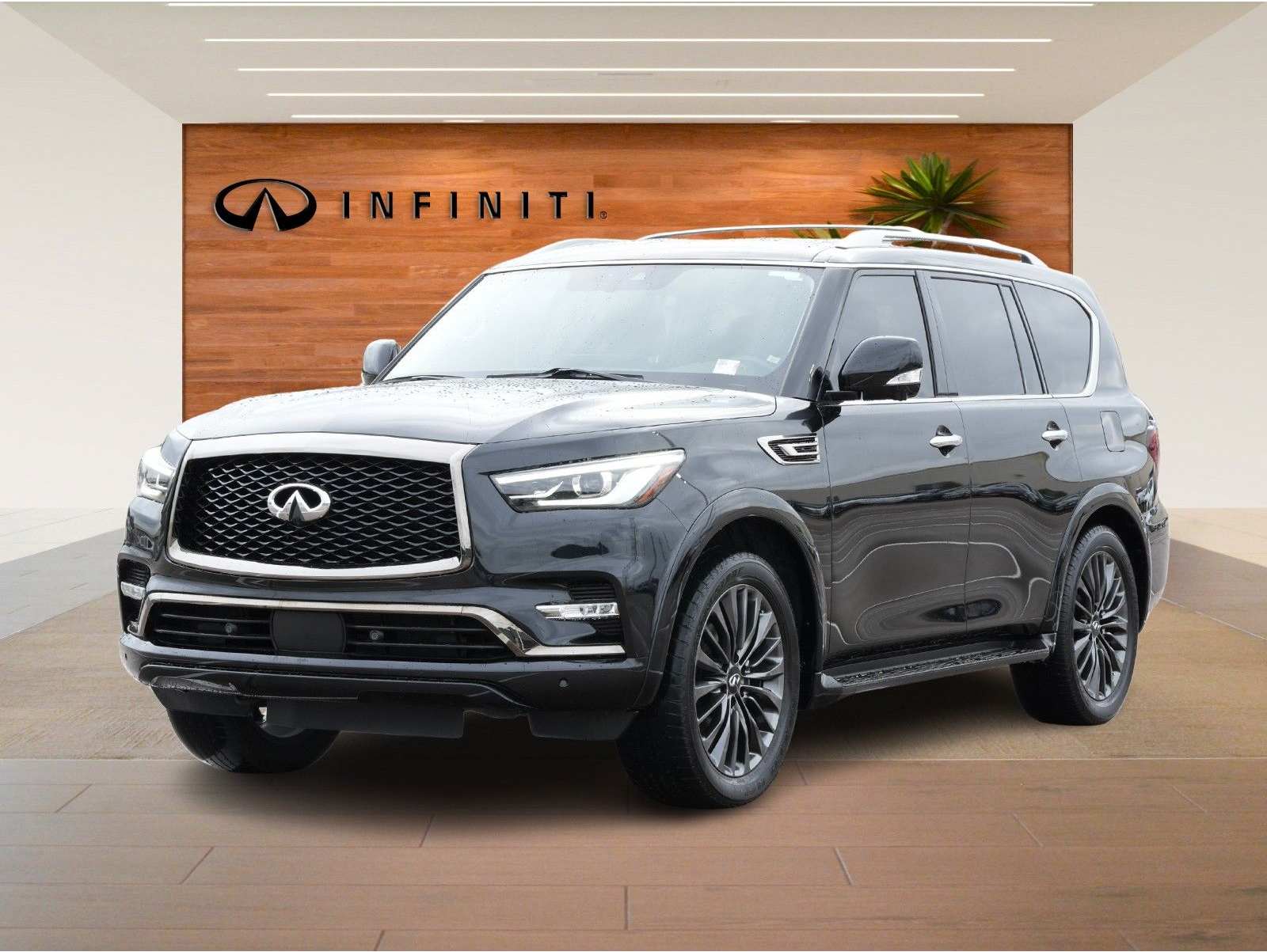 2024 INFINITI QX80