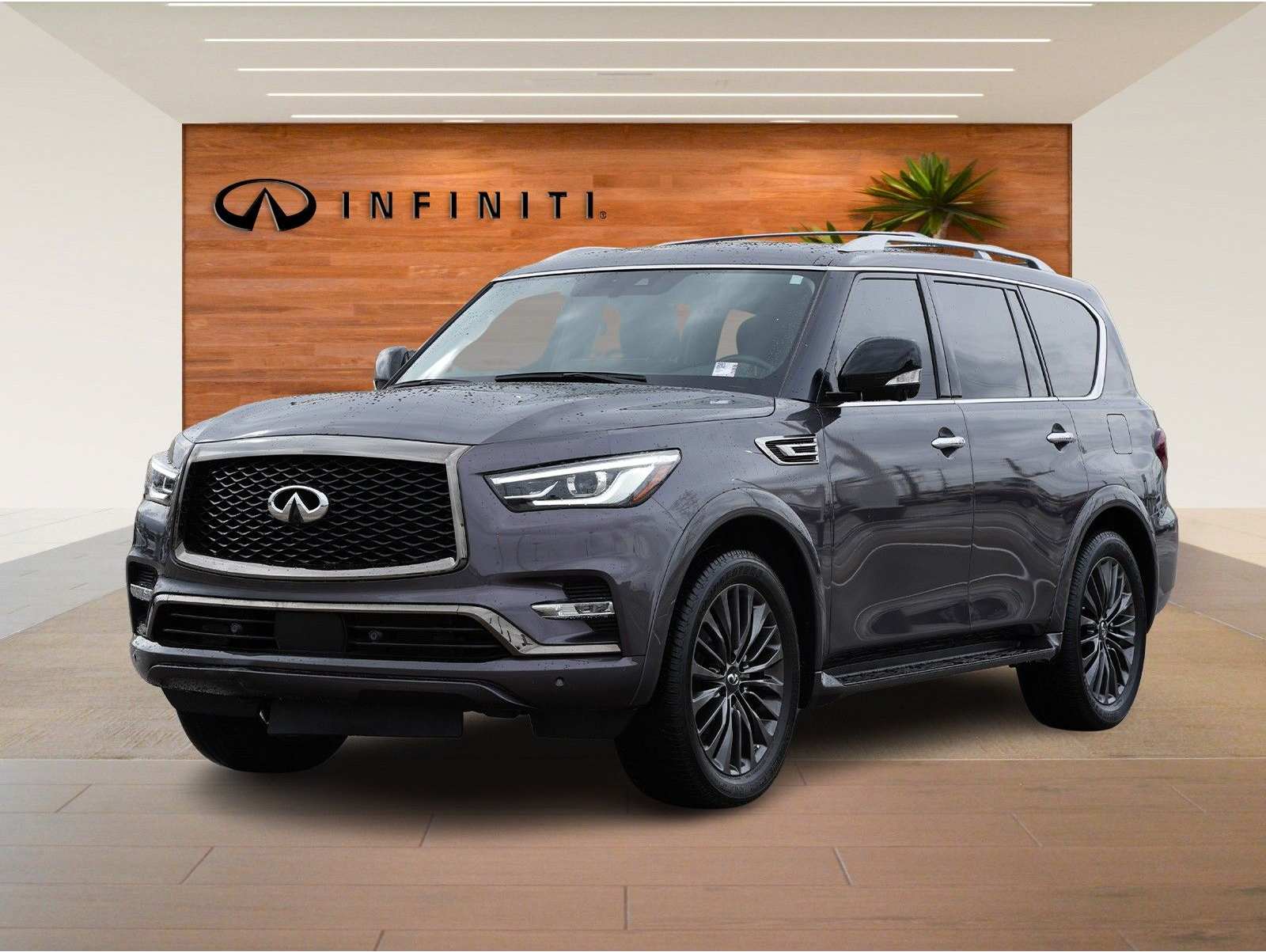 2023 INFINITI QX80