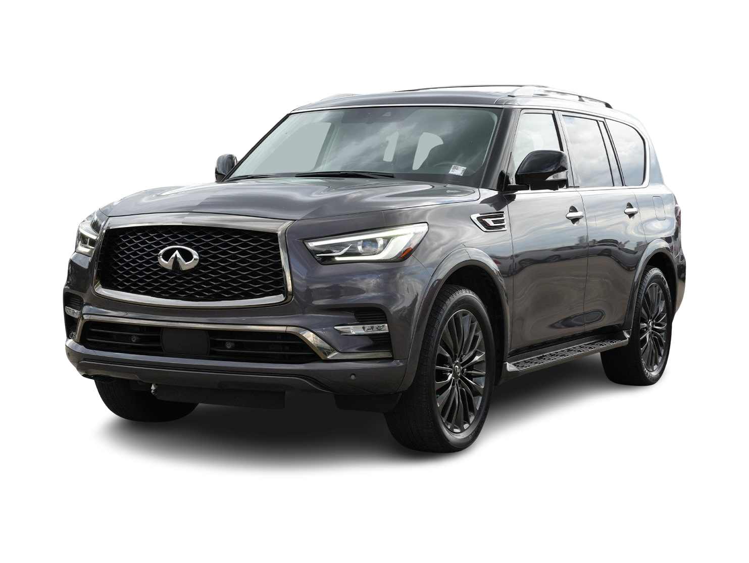 Thumbnail: 2023 INFINITI QX80 - 1