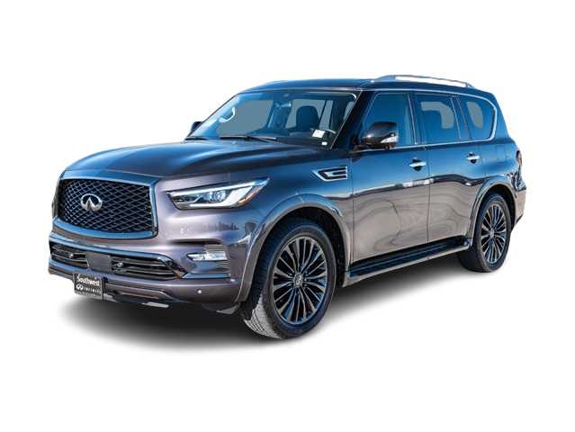 2023 INFINITI QX80 Luxe -
                Houston, TX