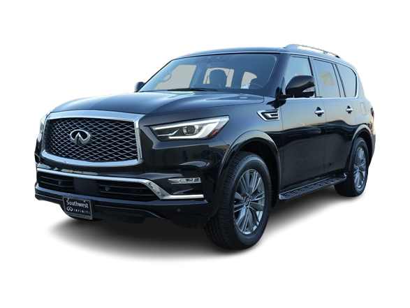 2022 INFINITI QX80 Luxe -
                Houston, TX