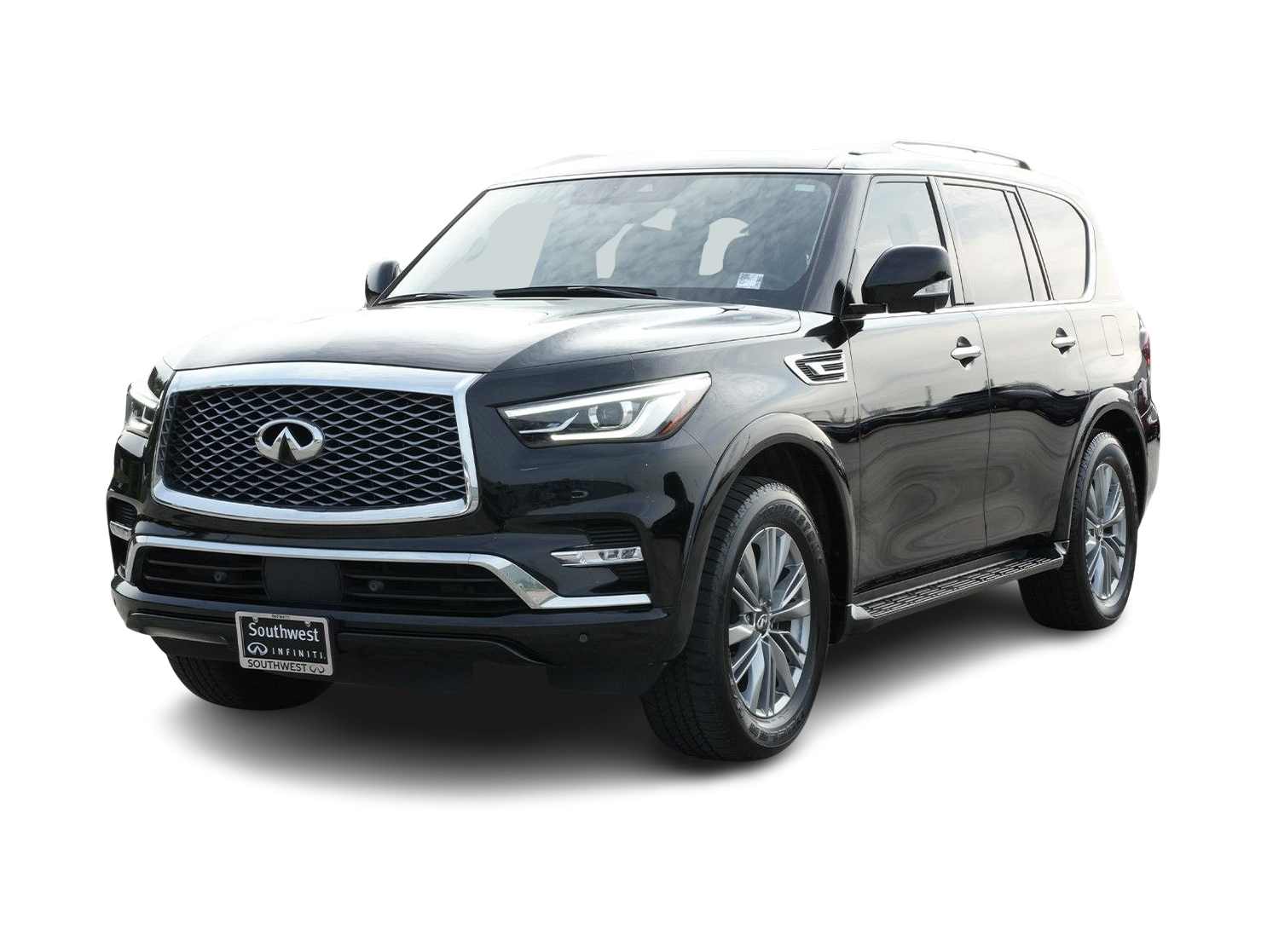 Thumbnail: 2023 INFINITI QX80 - 1