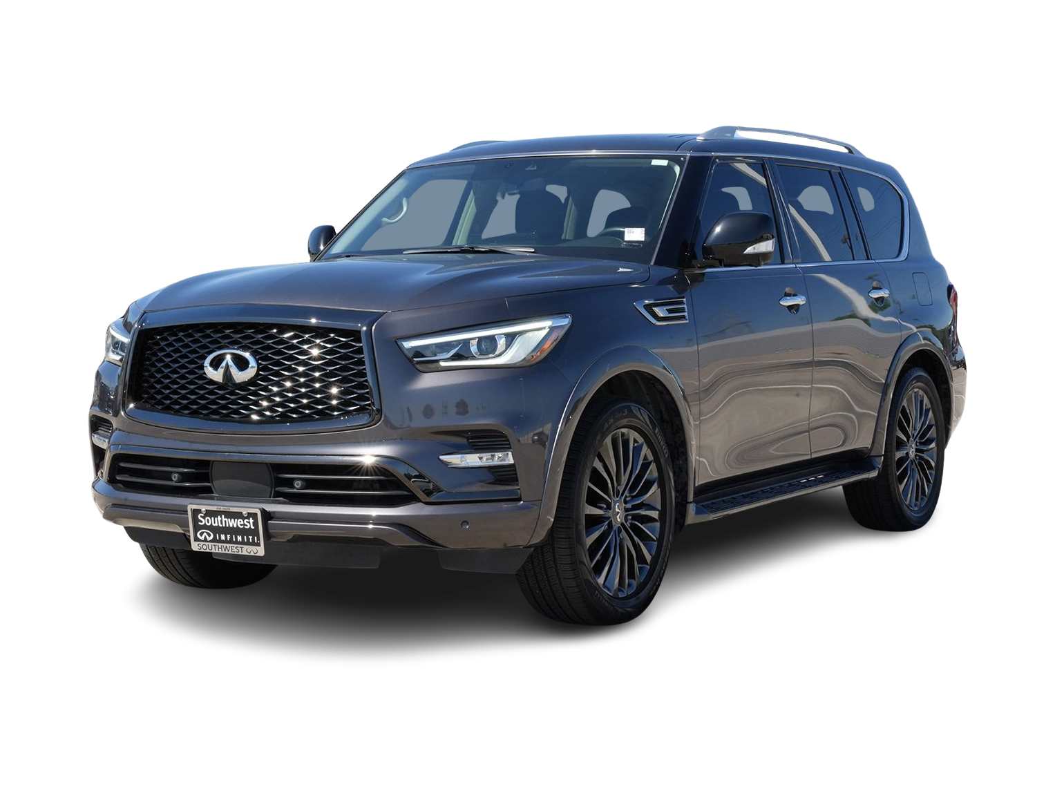 Thumbnail: 2022 INFINITI QX80 - 1