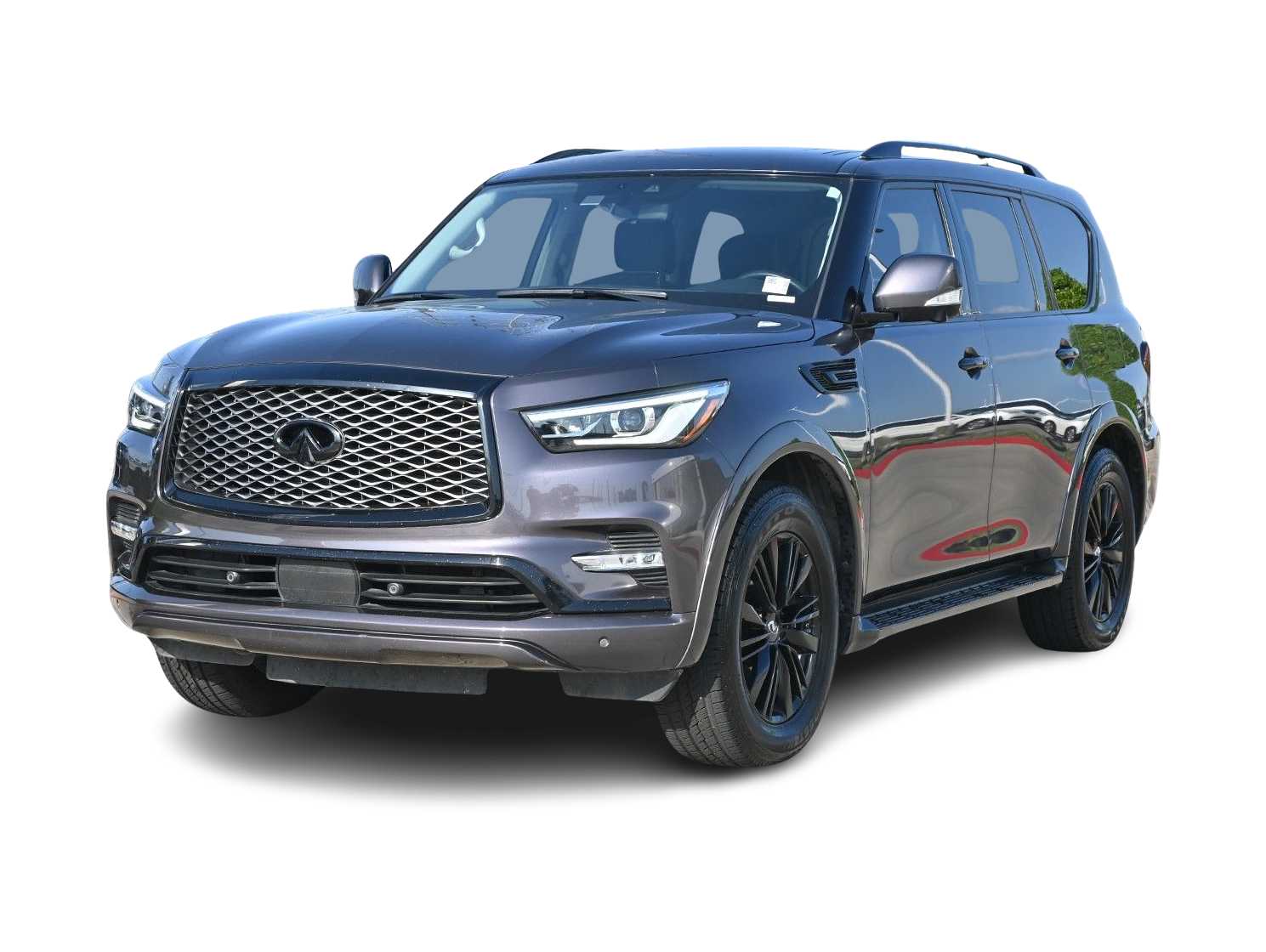 2022 INFINITI QX80 Luxe -
                  Houston, TX