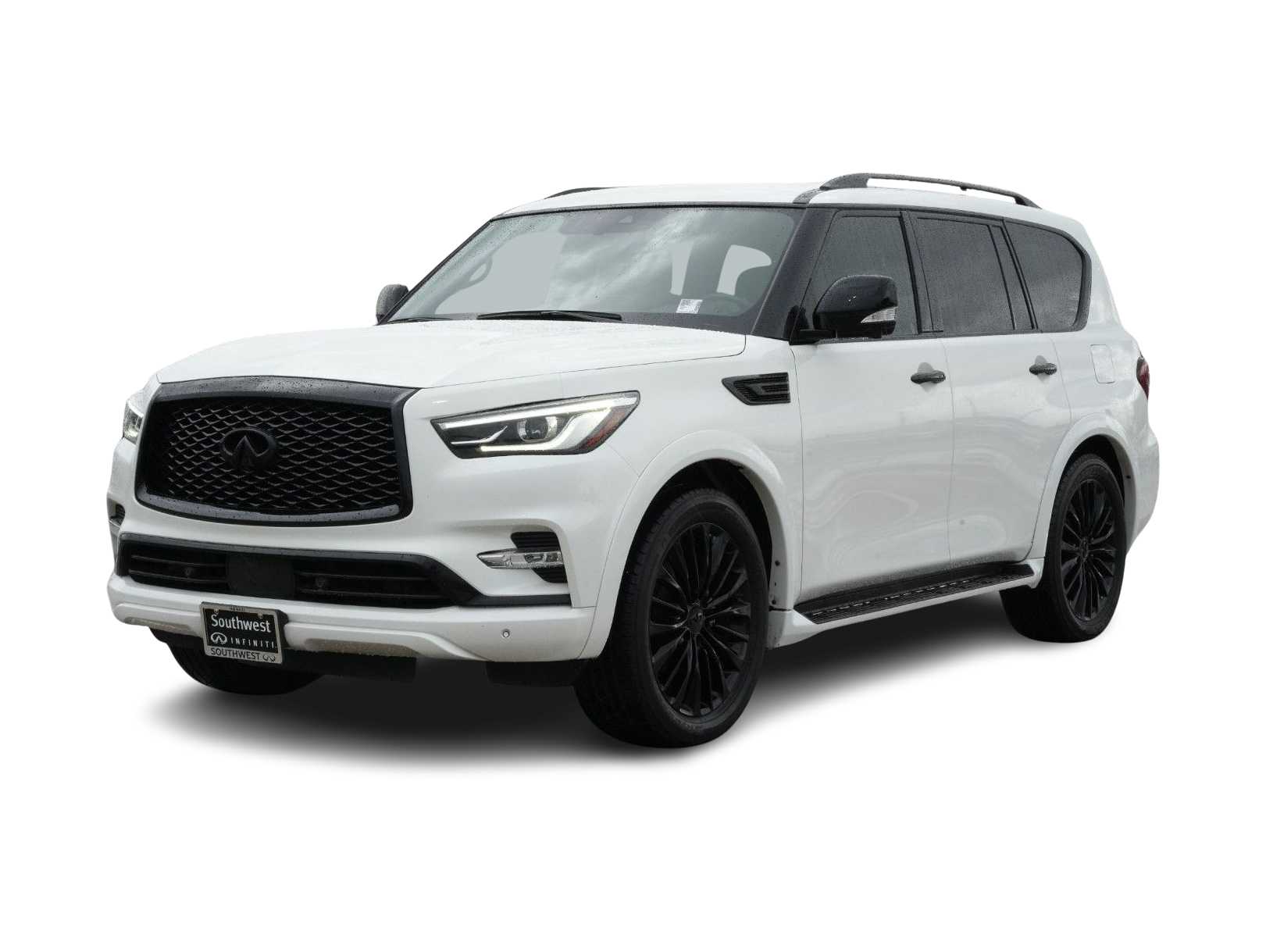 2023 INFINITI QX80 Sensory -
                  Houston, TX