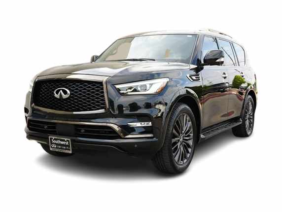 2024 INFINITI QX80 Sensory -
                Houston, TX