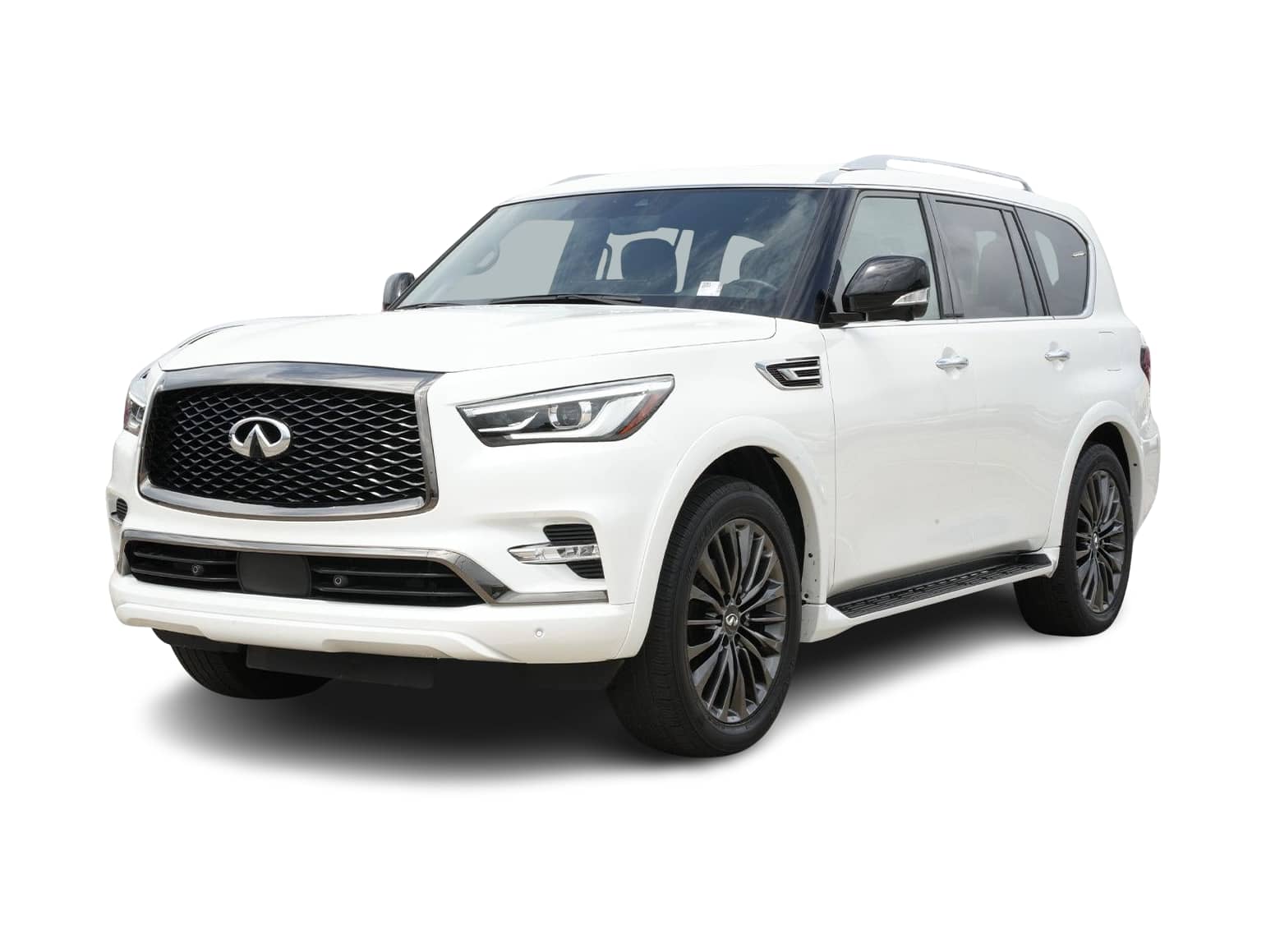 2024 INFINITI QX80 Sensory -
                  Houston, TX