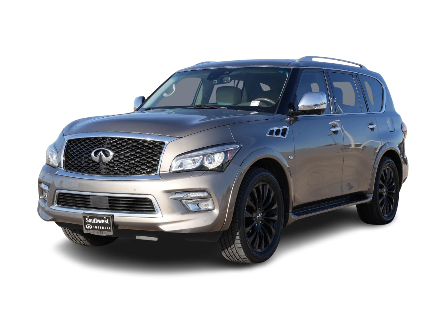 2017 INFINITI QX80 Base -
                  Houston, TX